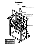 Preview for 35 page of Backyard Discovery Cedar Crest 43010 Owner'S Manual