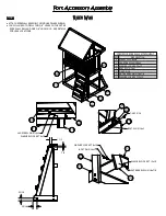 Preview for 40 page of Backyard Discovery Cedar Crest 43010 Owner'S Manual