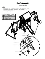 Preview for 44 page of Backyard Discovery Cedar Crest 43010 Owner'S Manual