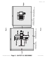 Preview for 8 page of Backyard Discovery Cedar Mountain 5007 Assembly Manual