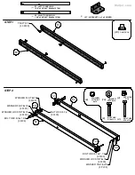 Preview for 56 page of Backyard Discovery Cedar Mountain 5007 Assembly Manual