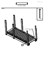 Preview for 59 page of Backyard Discovery Cedar Mountain 5007 Assembly Manual