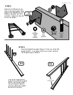 Preview for 70 page of Backyard Discovery Cedar Mountain 5007 Assembly Manual