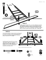 Preview for 76 page of Backyard Discovery Cedar Mountain 5007 Assembly Manual