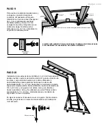 Preview for 78 page of Backyard Discovery Cedar Mountain 5007 Assembly Manual