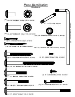 Preview for 8 page of Backyard Discovery Cedar Pergola 6213 Owner'S Manual