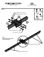 Preview for 13 page of Backyard Discovery Cedar Pergola 6213 Owner'S Manual