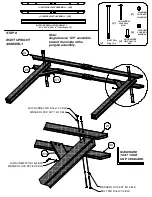 Preview for 18 page of Backyard Discovery Cedar Pergola 6213 Owner'S Manual