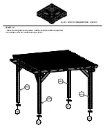 Preview for 25 page of Backyard Discovery Cedar Pergola 6213 Owner'S Manual