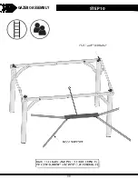 Предварительный просмотр 30 страницы Backyard Discovery CORDOVA 2106536 Owner'S Manual & Assembly Instructions