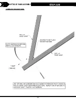 Предварительный просмотр 44 страницы Backyard Discovery CORDOVA 2106536 Owner'S Manual & Assembly Instructions