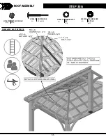 Предварительный просмотр 55 страницы Backyard Discovery CORDOVA 2106536 Owner'S Manual & Assembly Instructions