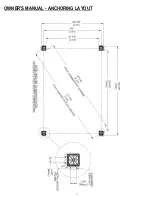 Предварительный просмотр 3 страницы Backyard Discovery Cordova 2106536B Manual