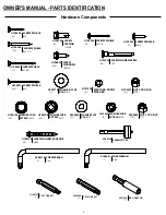 Предварительный просмотр 9 страницы Backyard Discovery Cordova 2106536B Manual