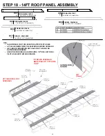 Предварительный просмотр 38 страницы Backyard Discovery Cordova 2106536B Manual