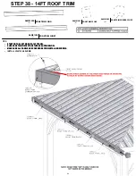 Предварительный просмотр 64 страницы Backyard Discovery Cordova 2106536B Manual