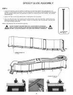 Предварительный просмотр 26 страницы Backyard Discovery Dakota Ridge Owner'S Manual & Assembly Instructions