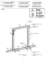 Preview for 41 page of Backyard Discovery Dakota Ridge Owner'S Manual & Assembly Instructions