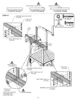 Предварительный просмотр 50 страницы Backyard Discovery Dakota Ridge Owner'S Manual & Assembly Instructions