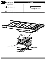 Предварительный просмотр 55 страницы Backyard Discovery EAGLES NEST ELITE SWING SET Owner'S Manual & Assembly Instructions