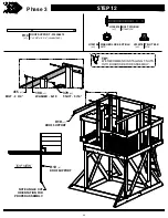 Предварительный просмотр 68 страницы Backyard Discovery EAGLES NEST ELITE SWING SET Owner'S Manual & Assembly Instructions