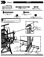 Предварительный просмотр 81 страницы Backyard Discovery EAGLES NEST ELITE SWING SET Owner'S Manual & Assembly Instructions