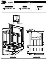 Предварительный просмотр 90 страницы Backyard Discovery EAGLES NEST ELITE SWING SET Owner'S Manual & Assembly Instructions