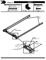 Предварительный просмотр 94 страницы Backyard Discovery EAGLES NEST ELITE SWING SET Owner'S Manual & Assembly Instructions