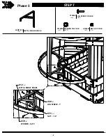 Предварительный просмотр 100 страницы Backyard Discovery EAGLES NEST ELITE SWING SET Owner'S Manual & Assembly Instructions