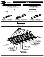 Предварительный просмотр 125 страницы Backyard Discovery EAGLES NEST ELITE SWING SET Owner'S Manual & Assembly Instructions