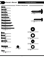 Предварительный просмотр 21 страницы Backyard Discovery Echo Heights Owner'S Manual & Assembly Instructions