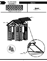 Предварительный просмотр 56 страницы Backyard Discovery Echo Heights Owner'S Manual & Assembly Instructions