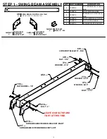 Preview for 14 page of Backyard Discovery ENDEAVOR Manual