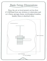 Preview for 2 page of Backyard Discovery Everglade Assembly Instructions Manual