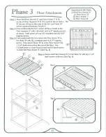 Preview for 11 page of Backyard Discovery Everglade Assembly Instructions Manual