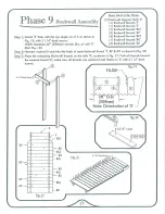 Preview for 17 page of Backyard Discovery Everglade Assembly Instructions Manual