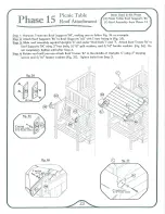 Preview for 23 page of Backyard Discovery Everglade Assembly Instructions Manual