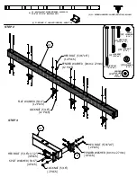 Предварительный просмотр 36 страницы Backyard Discovery Everglade Assembly Instructions Manual