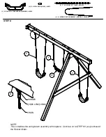 Предварительный просмотр 40 страницы Backyard Discovery Everglade Assembly Instructions Manual