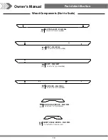 Preview for 10 page of Backyard Discovery FAIRHAVEN 2103535 Owner'S Manual & Assembly Instructions