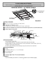 Preview for 9 page of Backyard Discovery GABLE 8' x 8' Assembly Manual