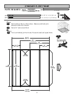 Preview for 10 page of Backyard Discovery GABLE 8' x 8' Assembly Manual