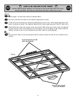 Preview for 11 page of Backyard Discovery GABLE 8' x 8' Assembly Manual