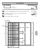 Preview for 13 page of Backyard Discovery GABLE 8' x 8' Assembly Manual