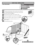 Preview for 27 page of Backyard Discovery GABLE 8' x 8' Assembly Manual