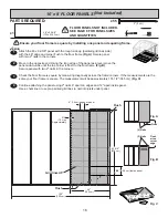 Предварительный просмотр 18 страницы Backyard Discovery GABLE Assembly Manual