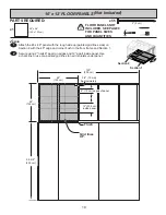 Предварительный просмотр 20 страницы Backyard Discovery GABLE Assembly Manual