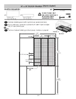 Предварительный просмотр 23 страницы Backyard Discovery GABLE Assembly Manual