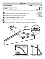 Предварительный просмотр 26 страницы Backyard Discovery GABLE Assembly Manual