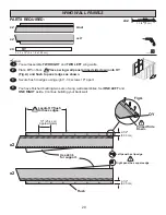 Предварительный просмотр 31 страницы Backyard Discovery GABLE Assembly Manual